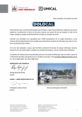 Comunicado Dolocal